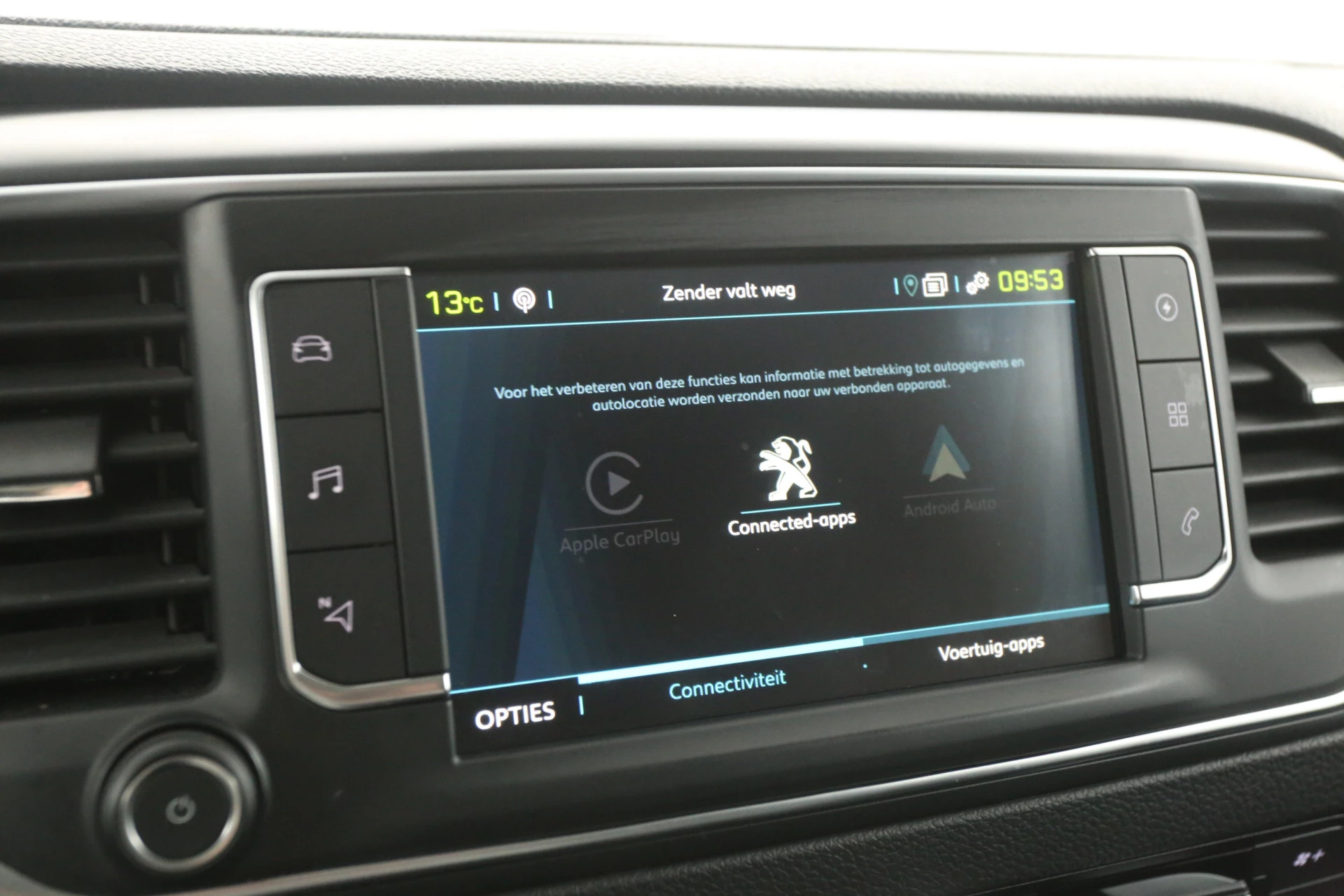 Hoofdafbeelding Peugeot e-Traveller
