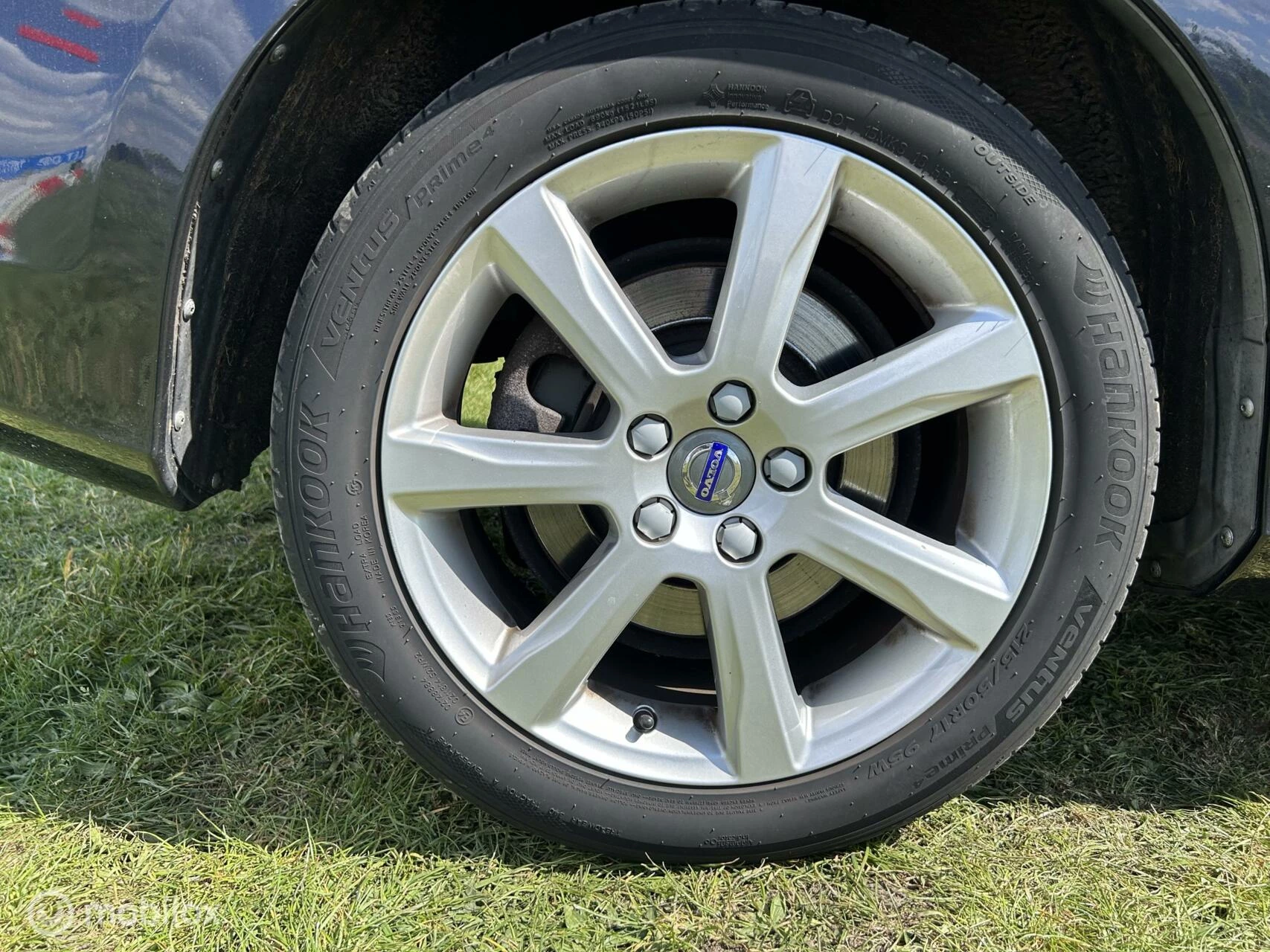 Hoofdafbeelding Volvo V60
