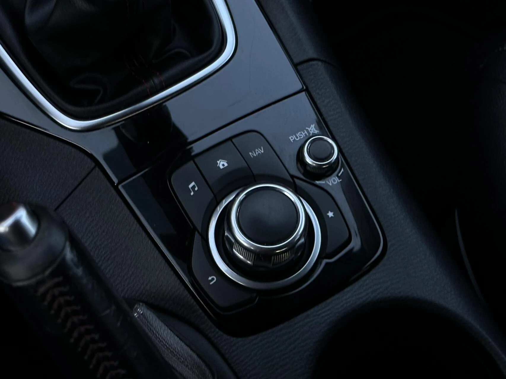 Hoofdafbeelding Mazda 3