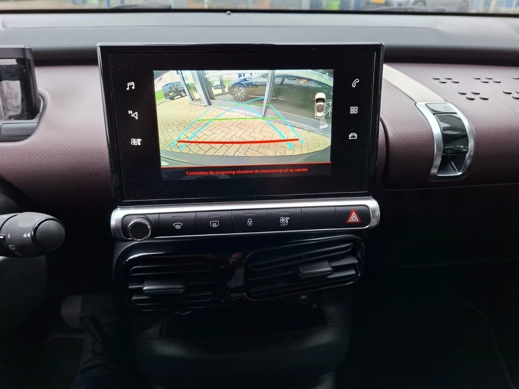 Hoofdafbeelding Citroën C4 Cactus