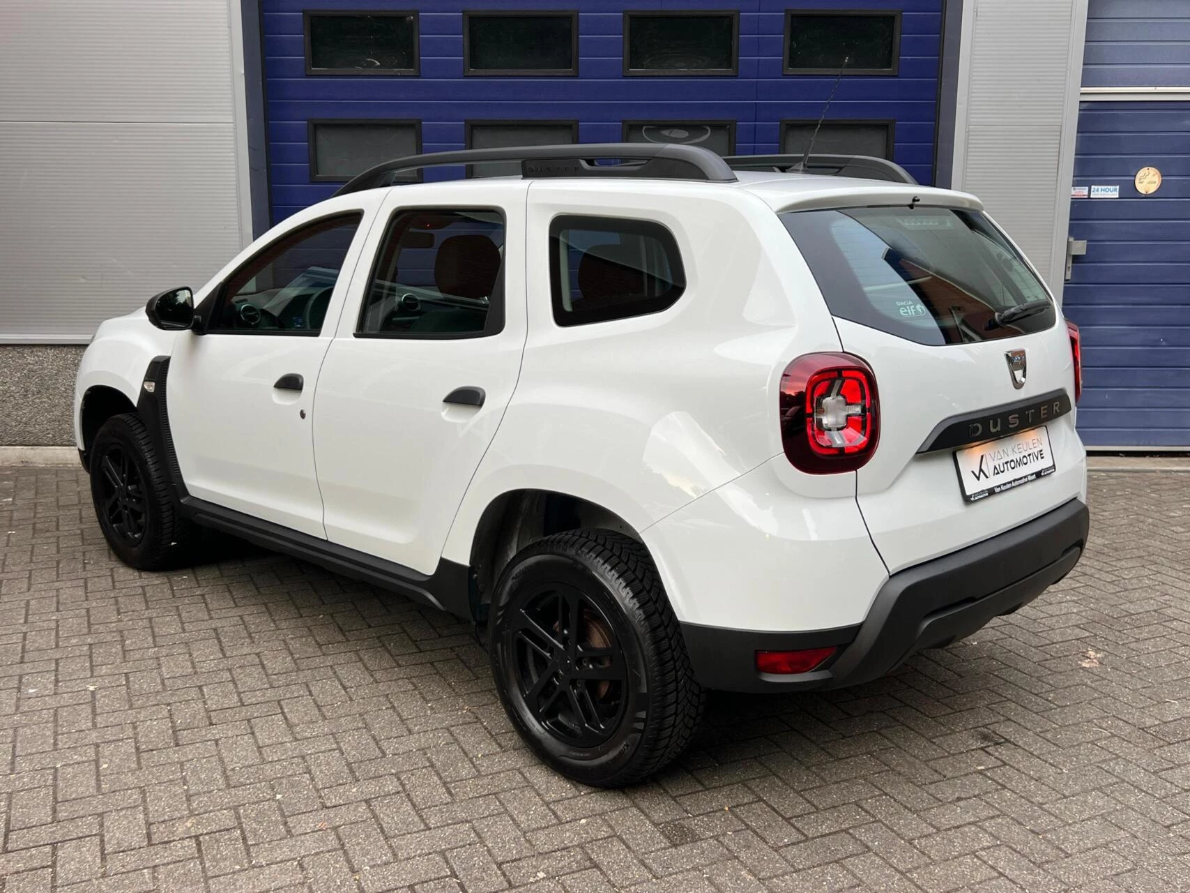 Hoofdafbeelding Dacia Duster