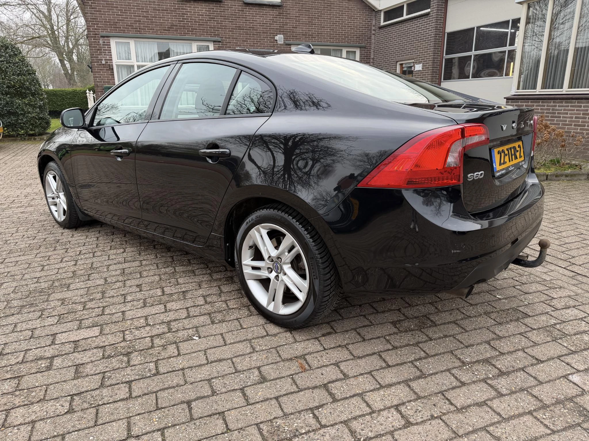 Hoofdafbeelding Volvo S60