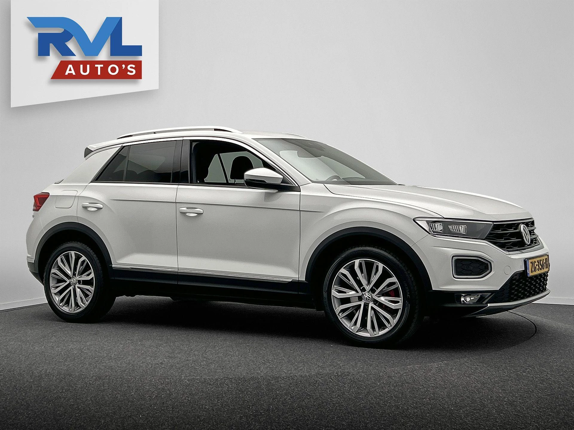 Hoofdafbeelding Volkswagen T-Roc
