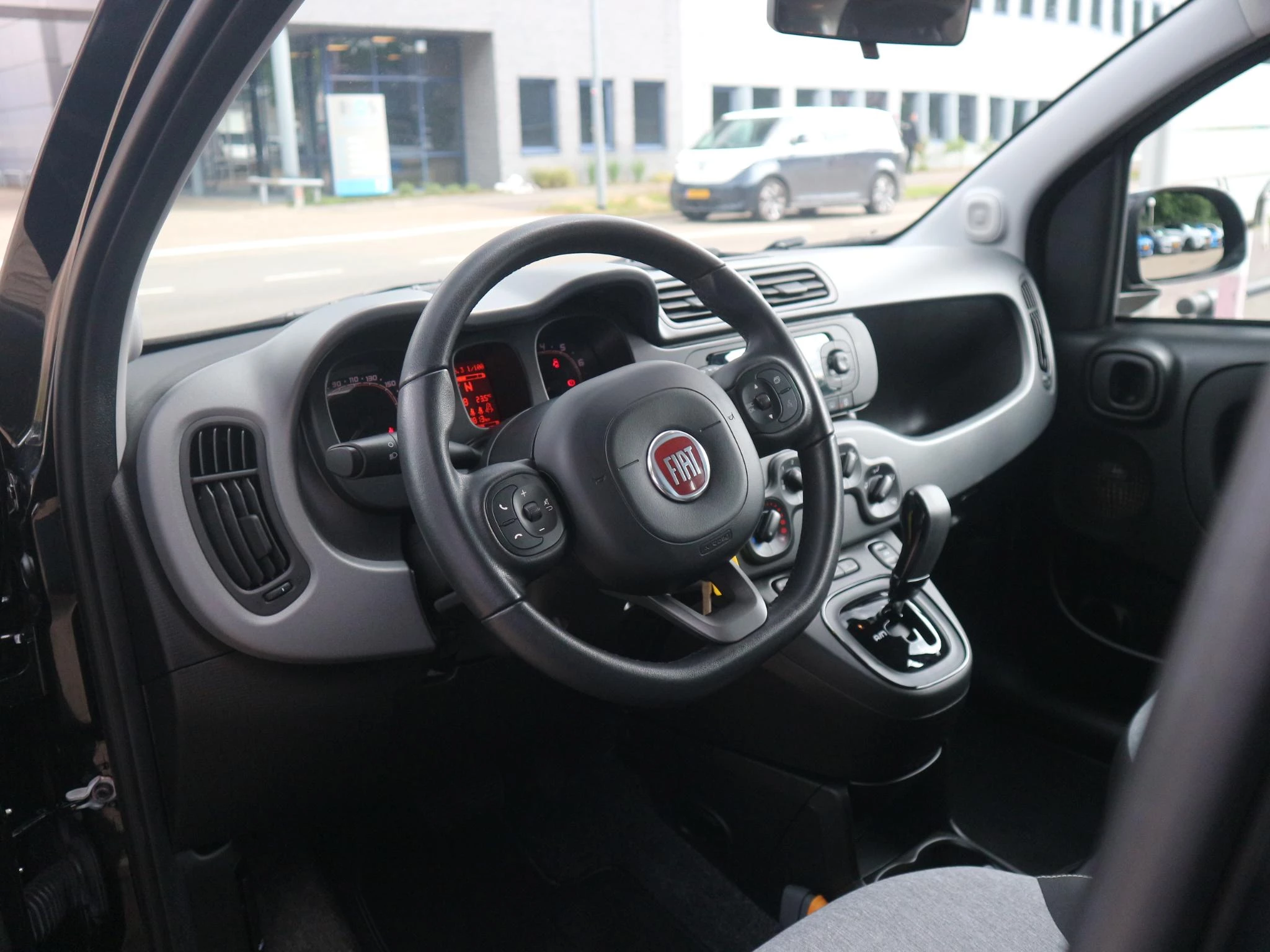 Hoofdafbeelding Fiat Panda