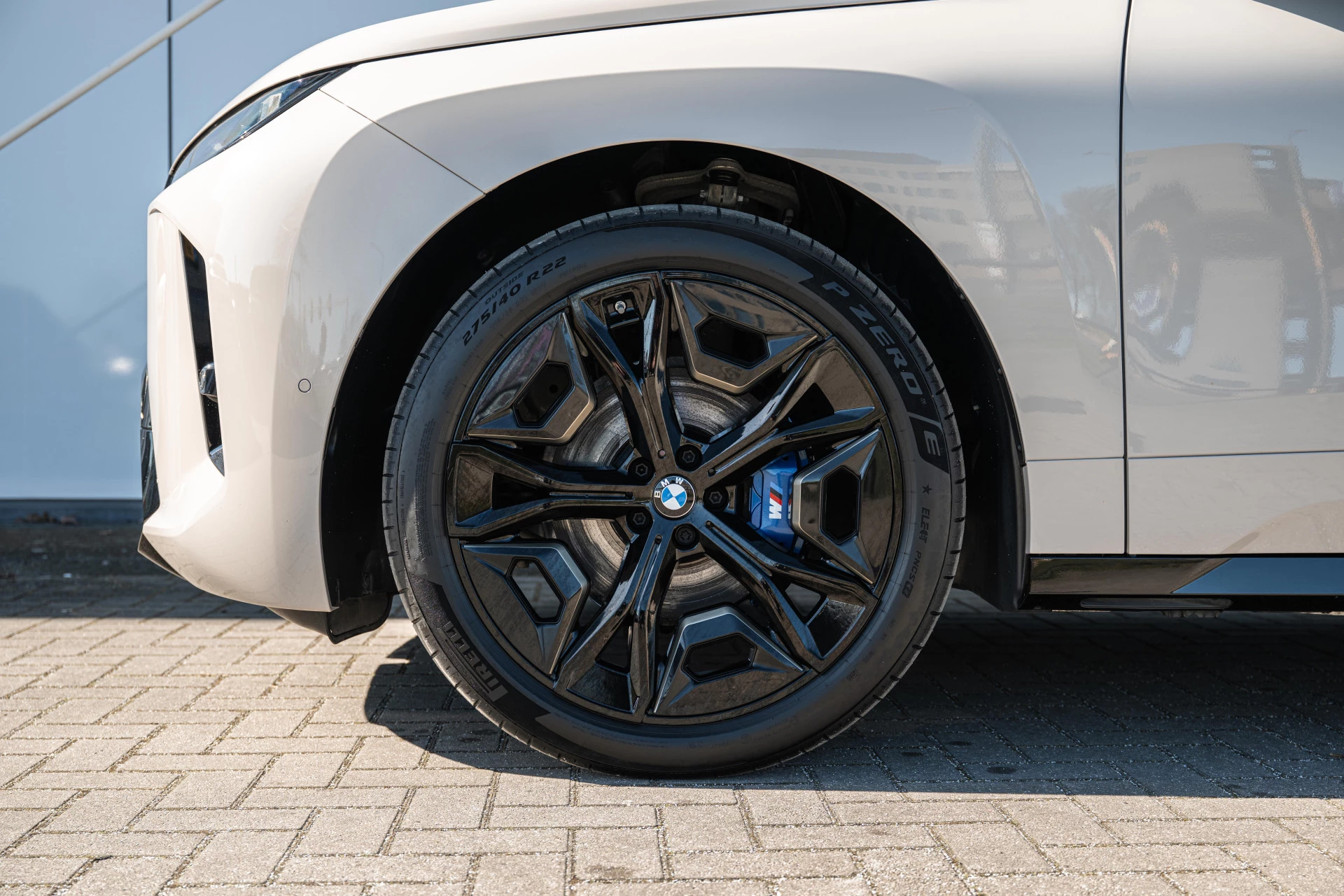 Hoofdafbeelding BMW iX