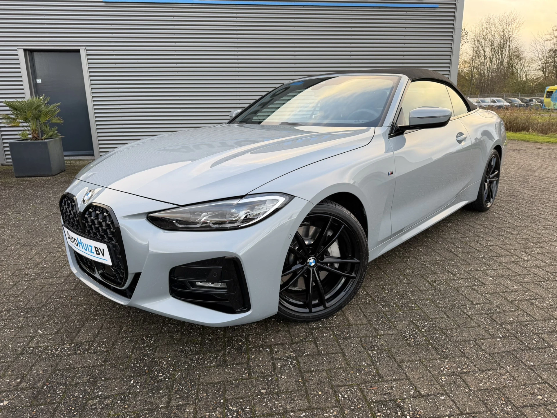 Hoofdafbeelding BMW 4 Serie