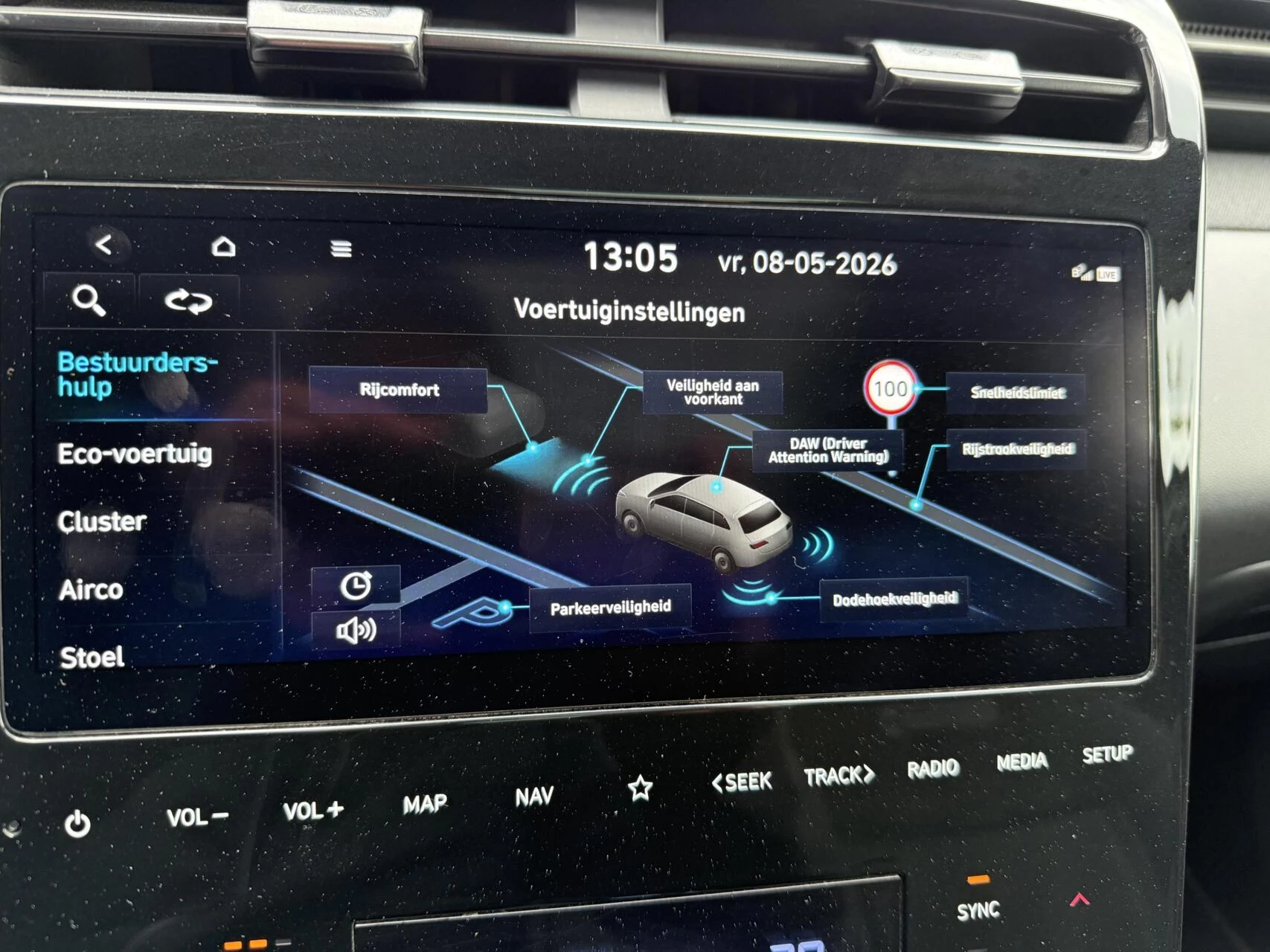 Hoofdafbeelding Hyundai Tucson