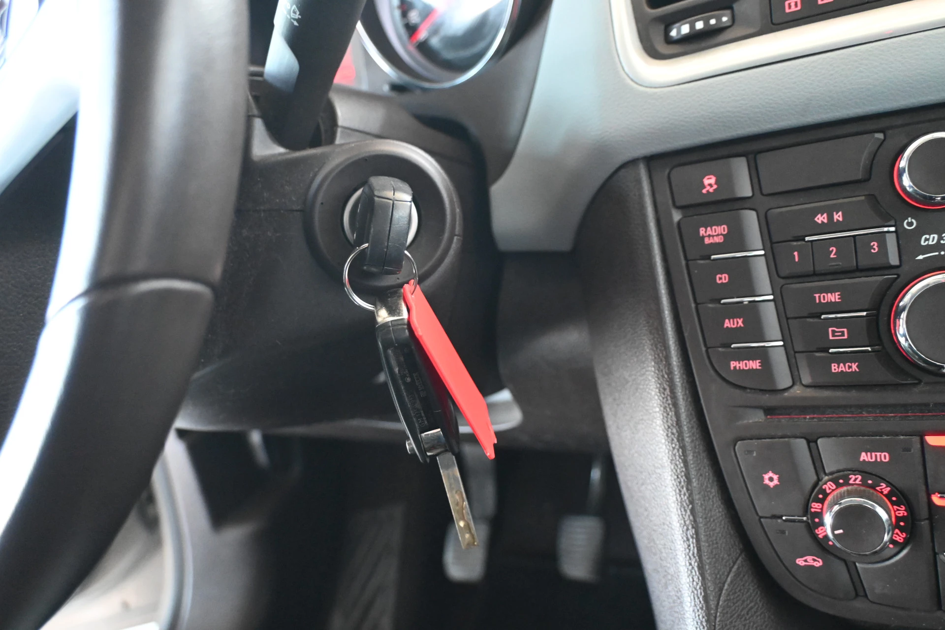 Hoofdafbeelding Opel Meriva