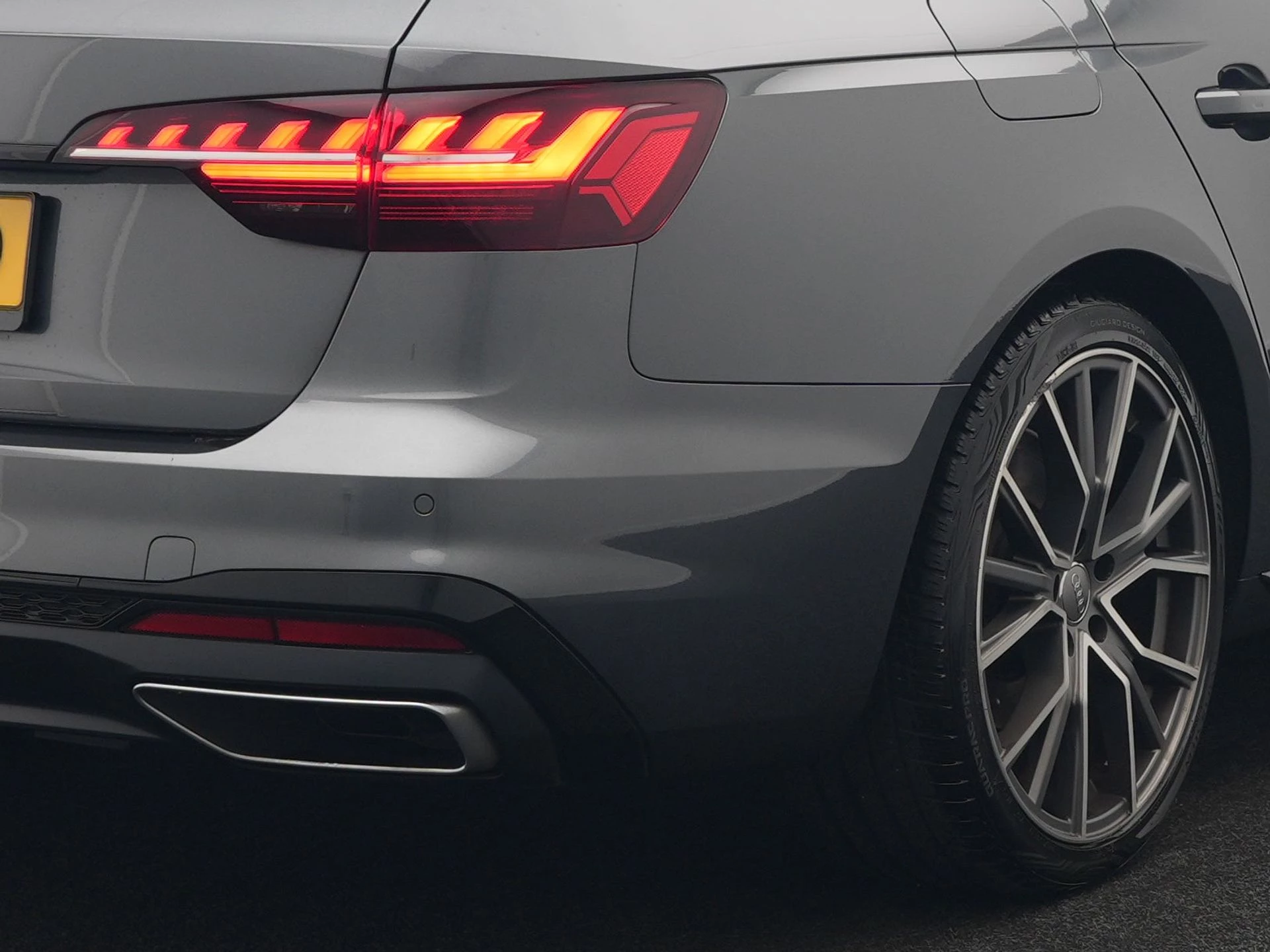 Hoofdafbeelding Audi A4