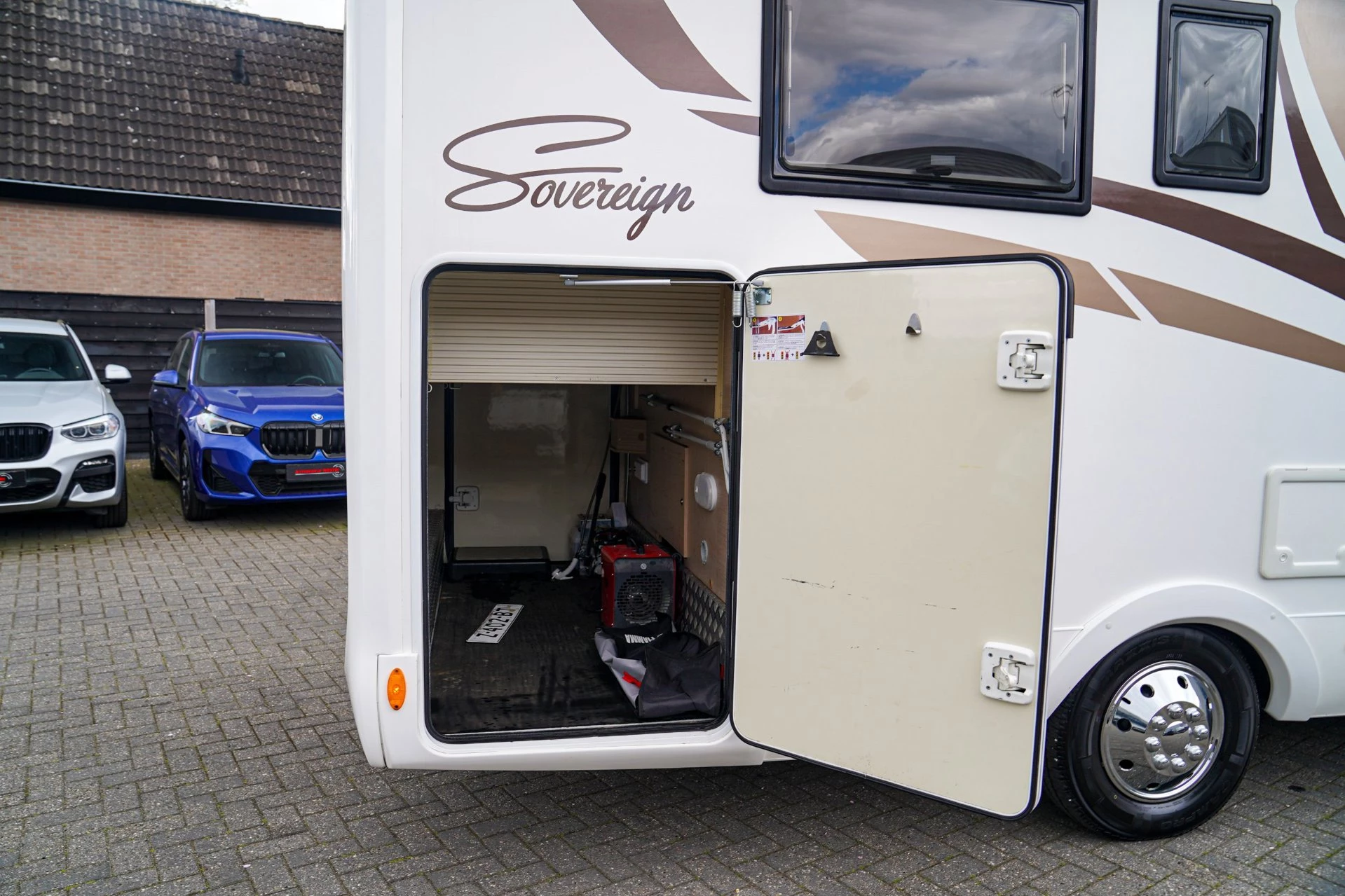 Hoofdafbeelding McLouis SOVEREIGN 876