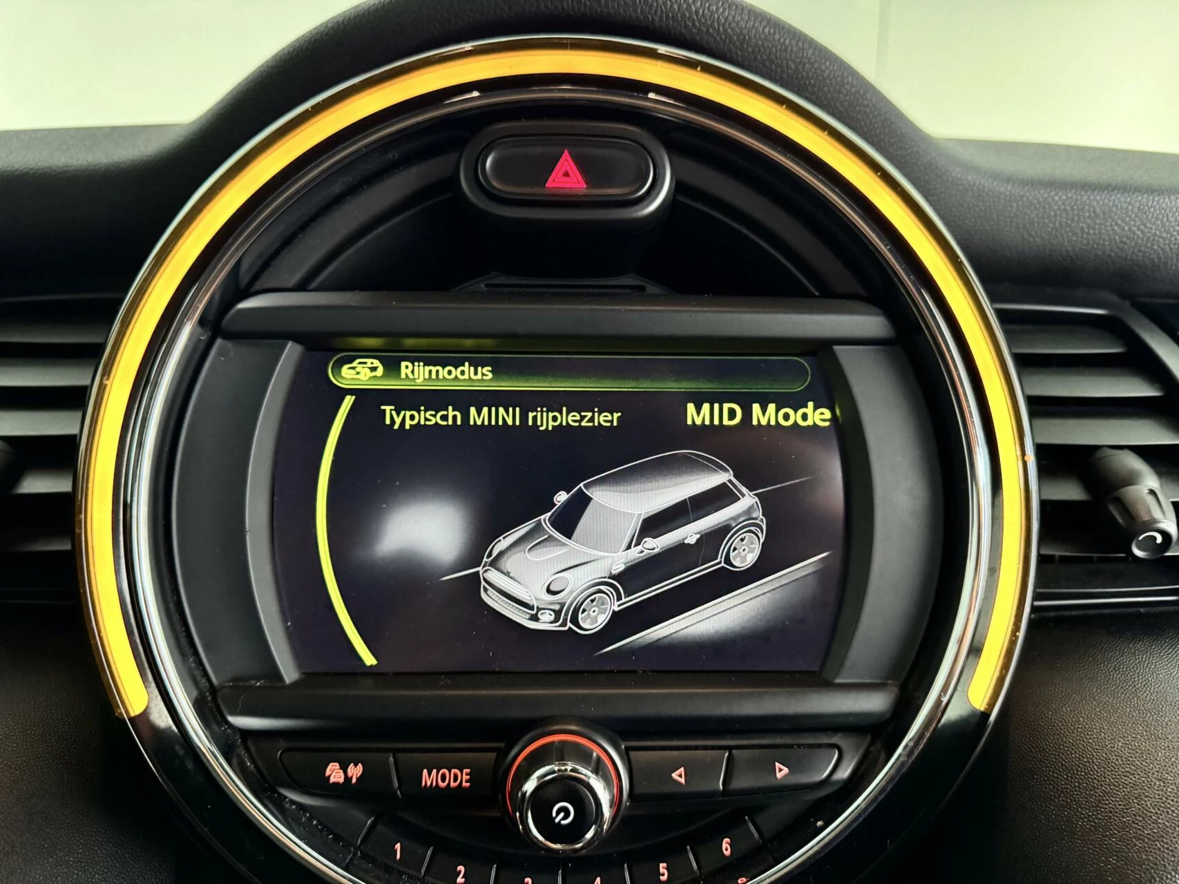 Hoofdafbeelding MINI Cooper