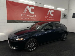 Mazda 3 2.0 e-SkyActiv-X M Hybrid 180 Bose - NAVI/CAM/XENON