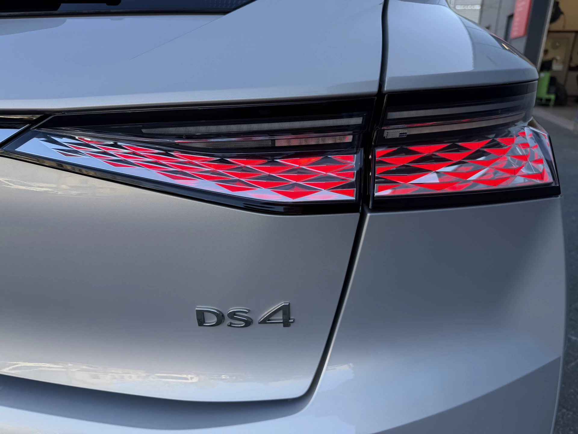 Hoofdafbeelding DS DS 4