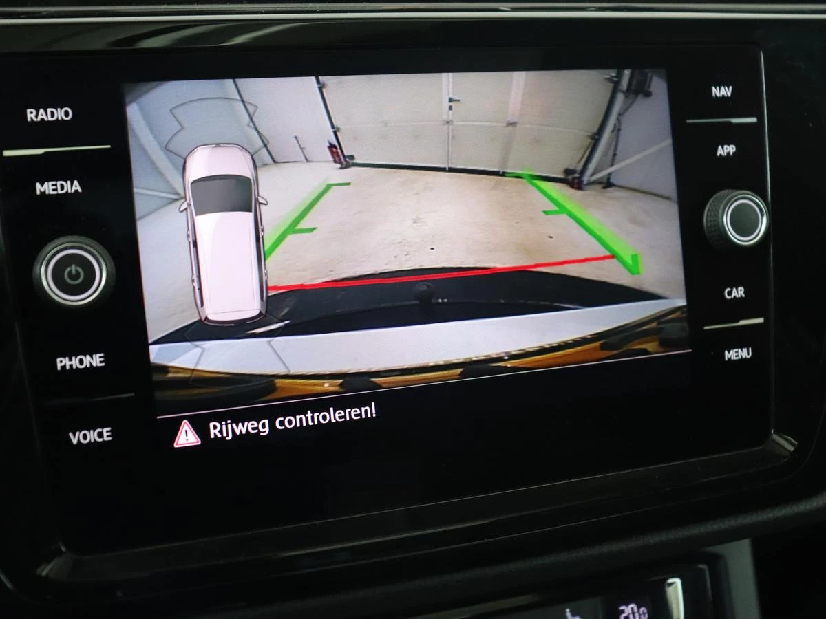 Hoofdafbeelding Volkswagen Touran