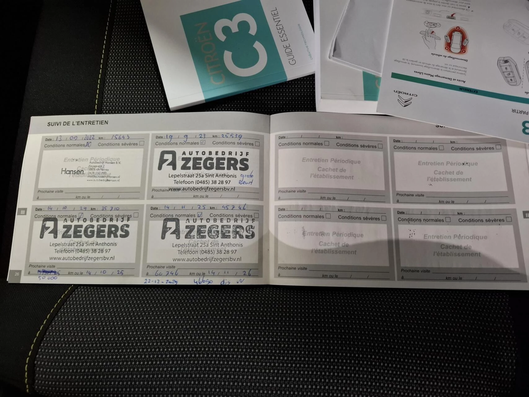 Hoofdafbeelding Citroën C3