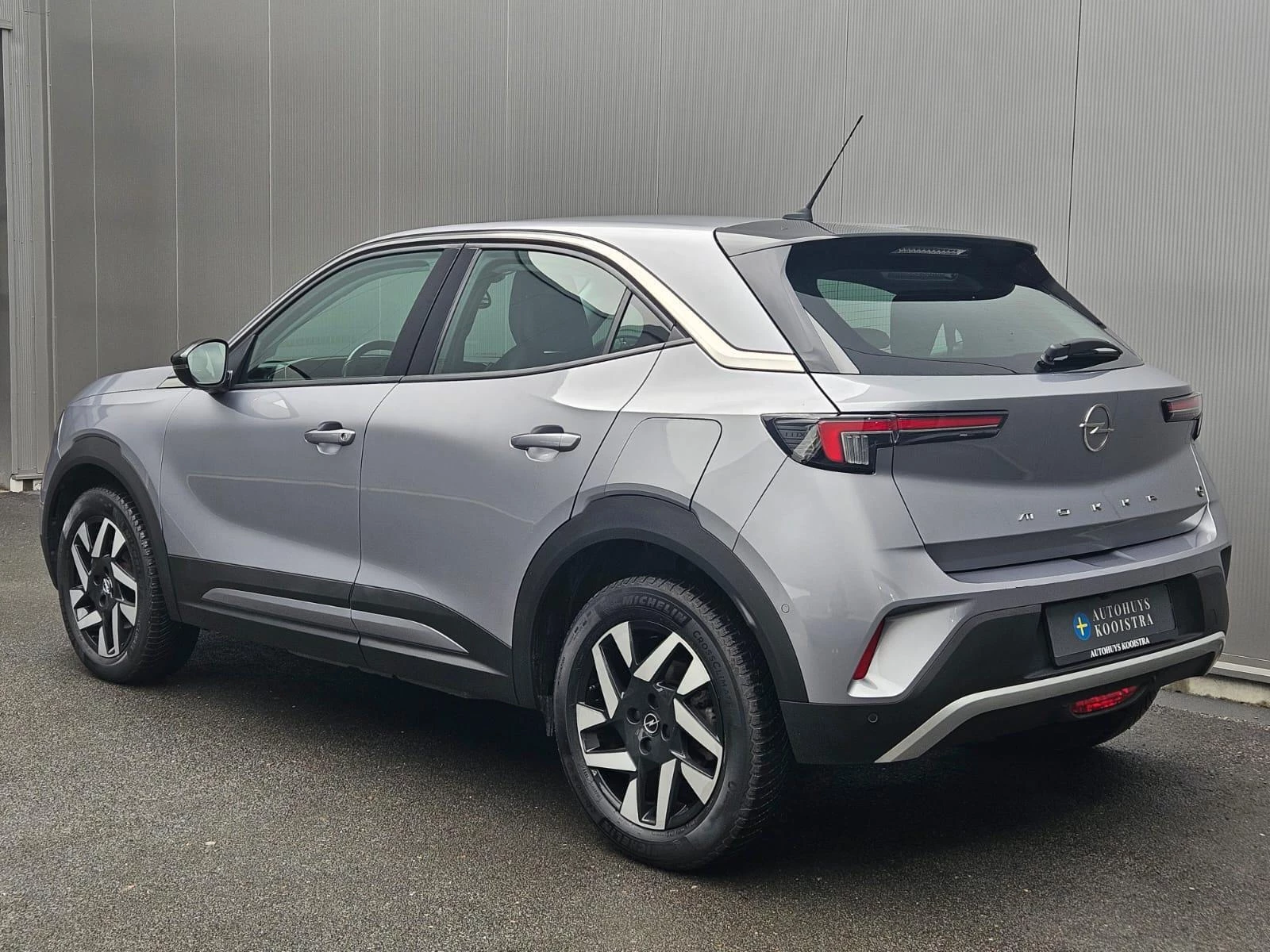 Hoofdafbeelding Opel Mokka-e