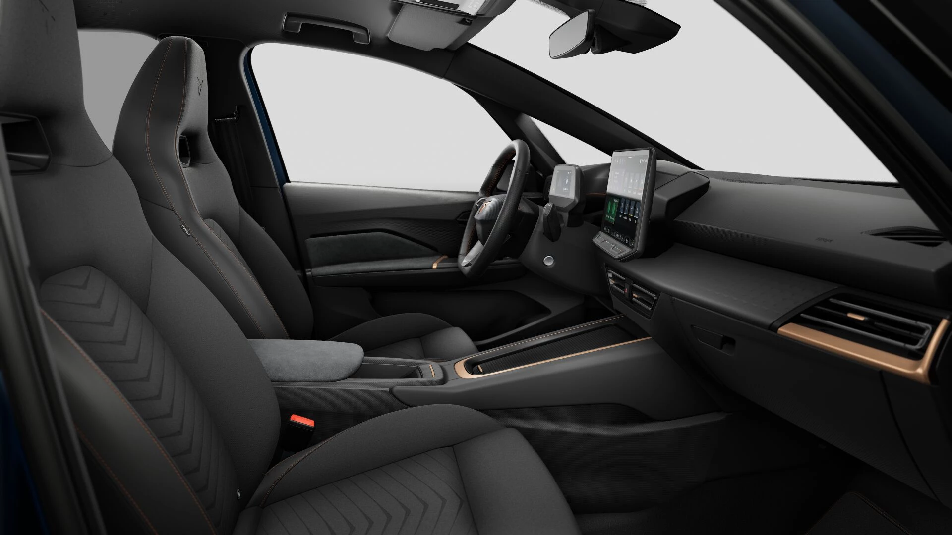 Hoofdafbeelding CUPRA Born