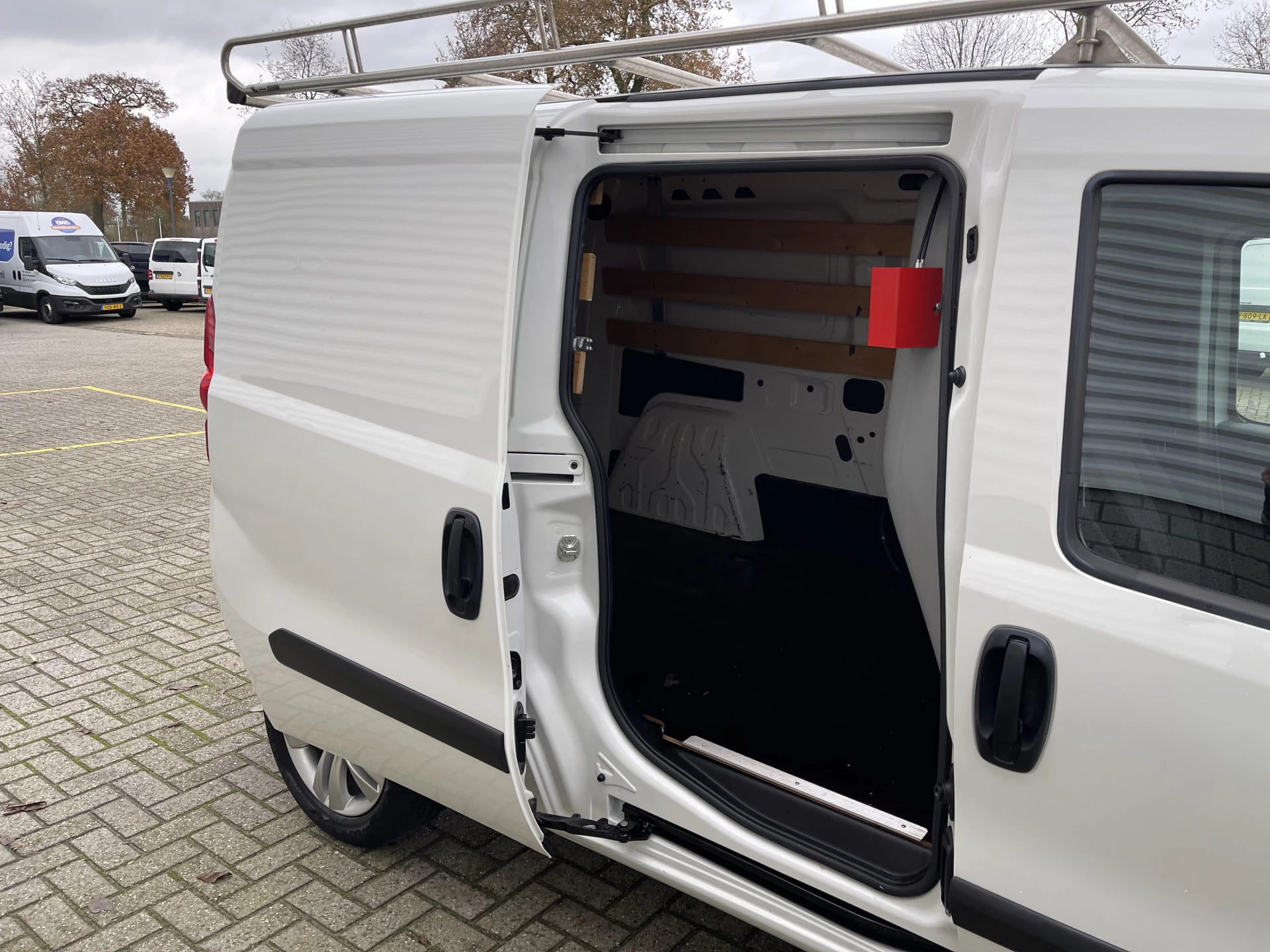 Hoofdafbeelding Opel Combo