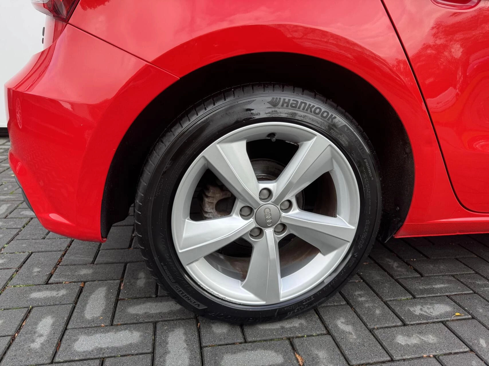 Hoofdafbeelding Audi A1 Sportback