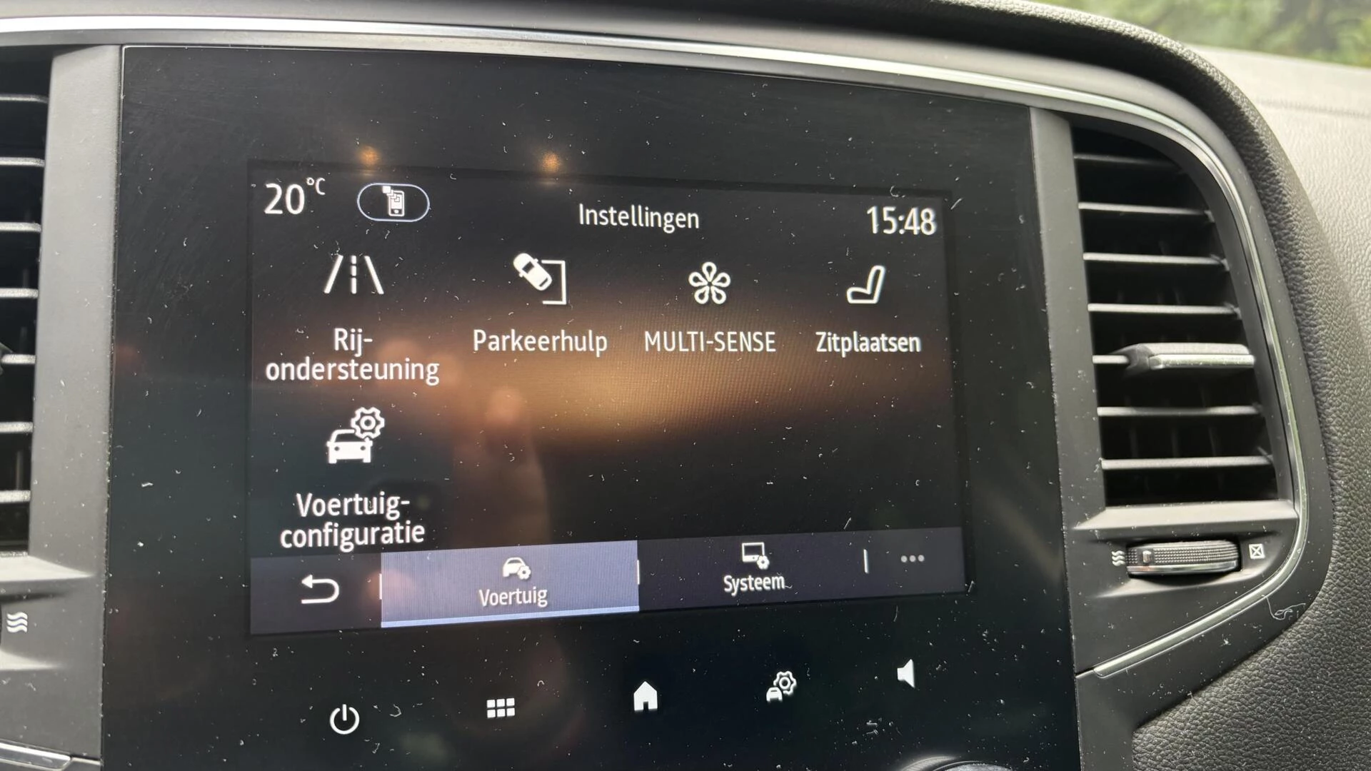 Hoofdafbeelding Renault Mégane
