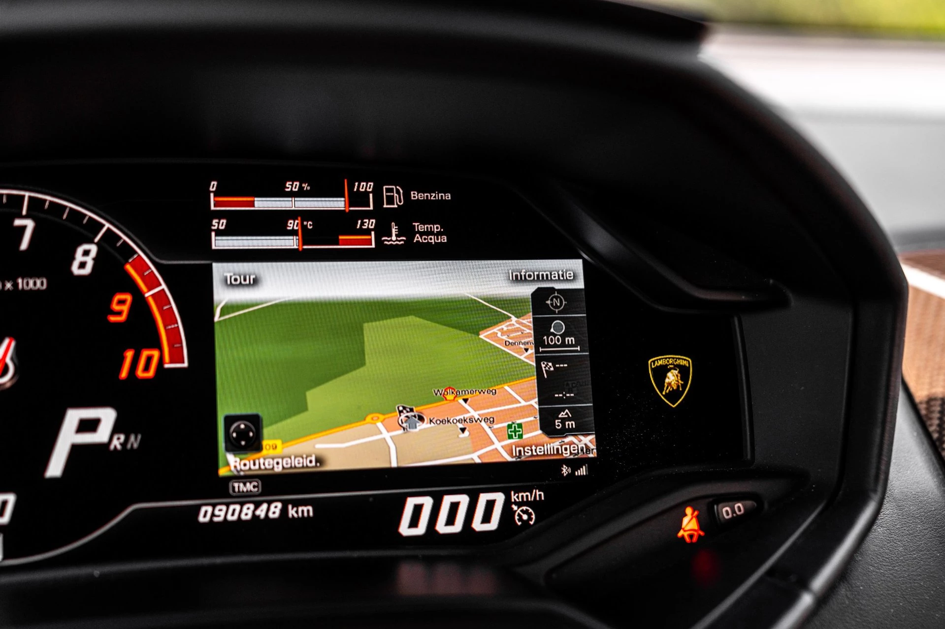 Hoofdafbeelding Lamborghini Huracán