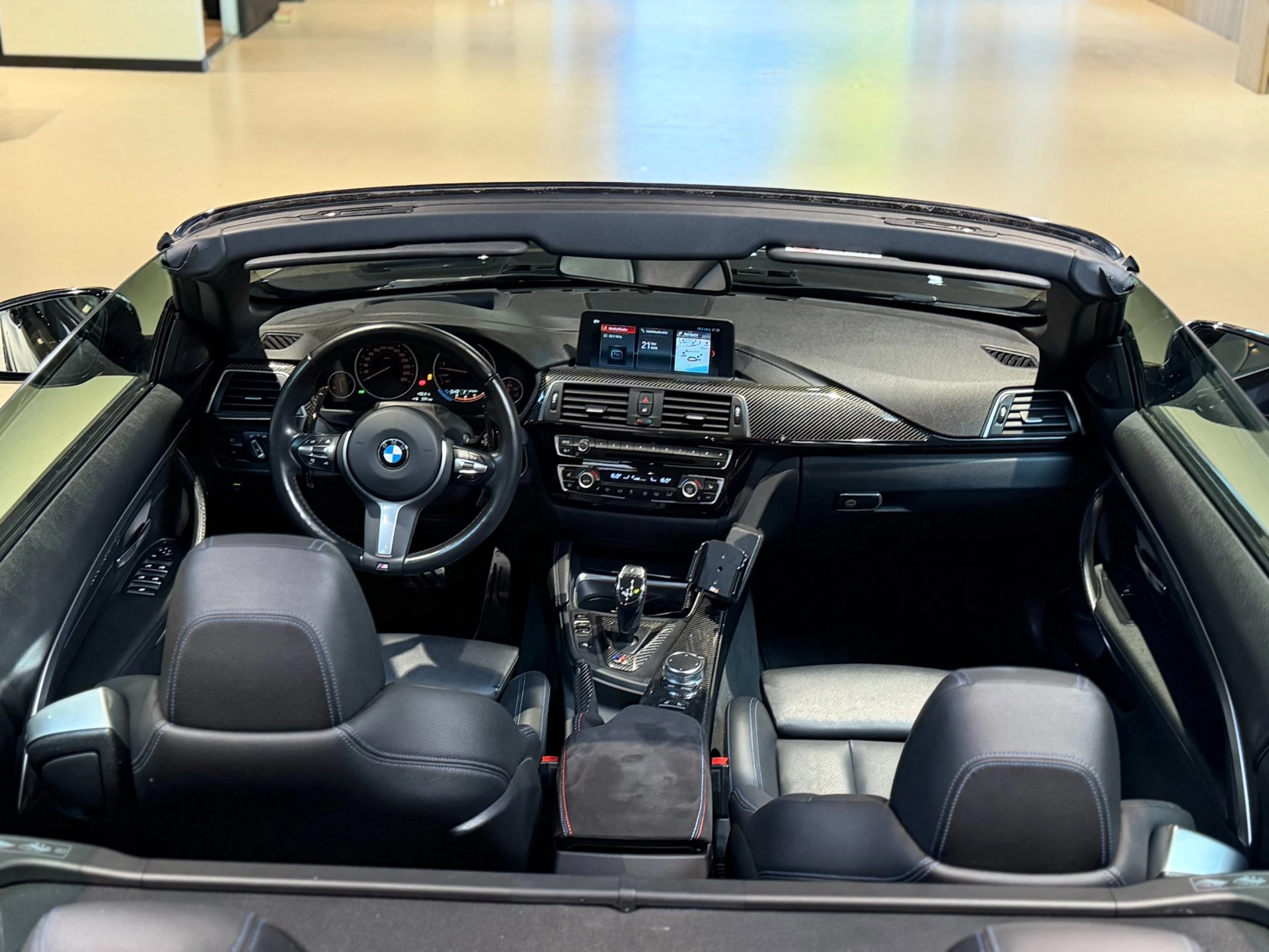 Hoofdafbeelding BMW 4 Serie