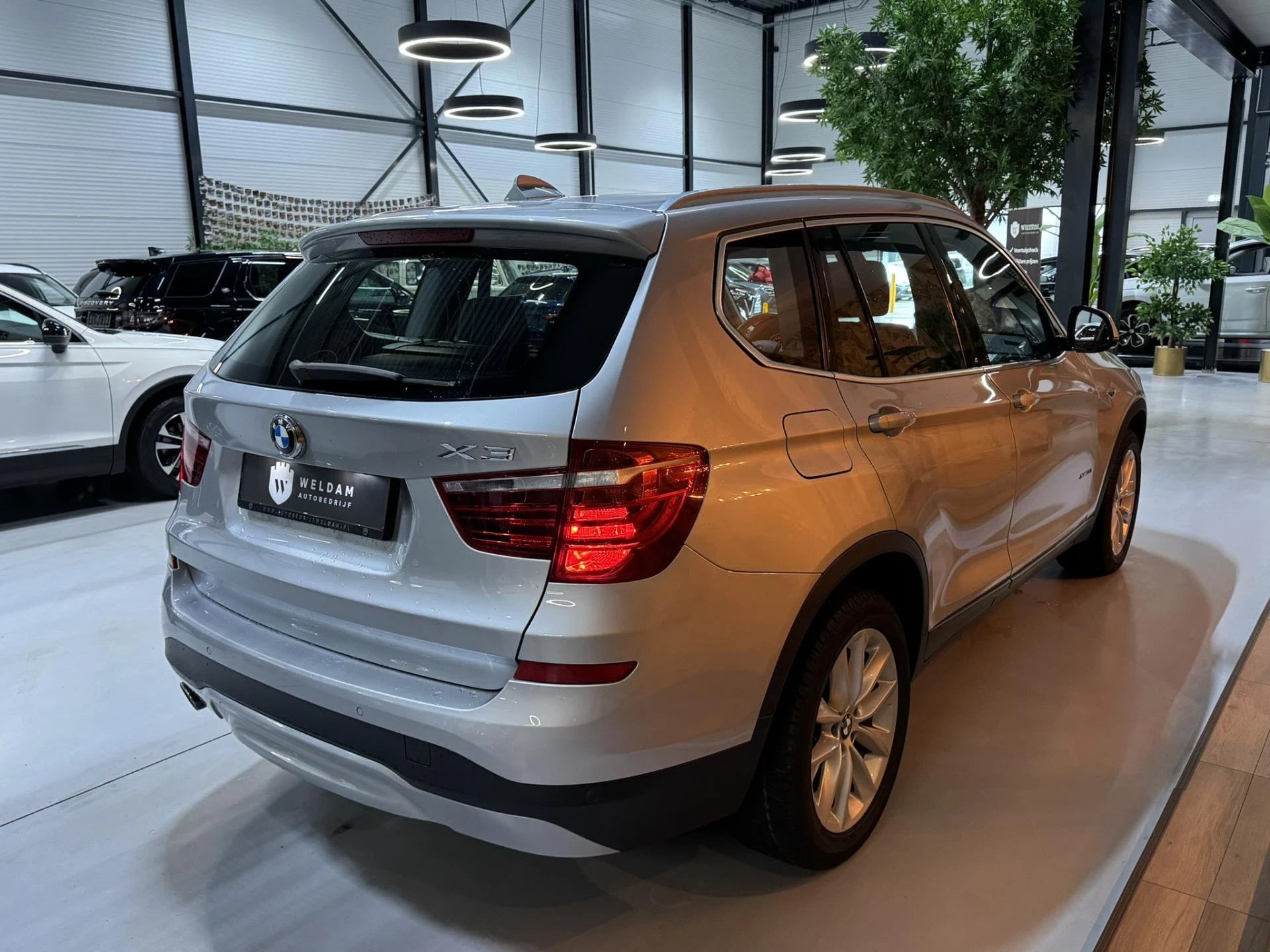 Hoofdafbeelding BMW X3