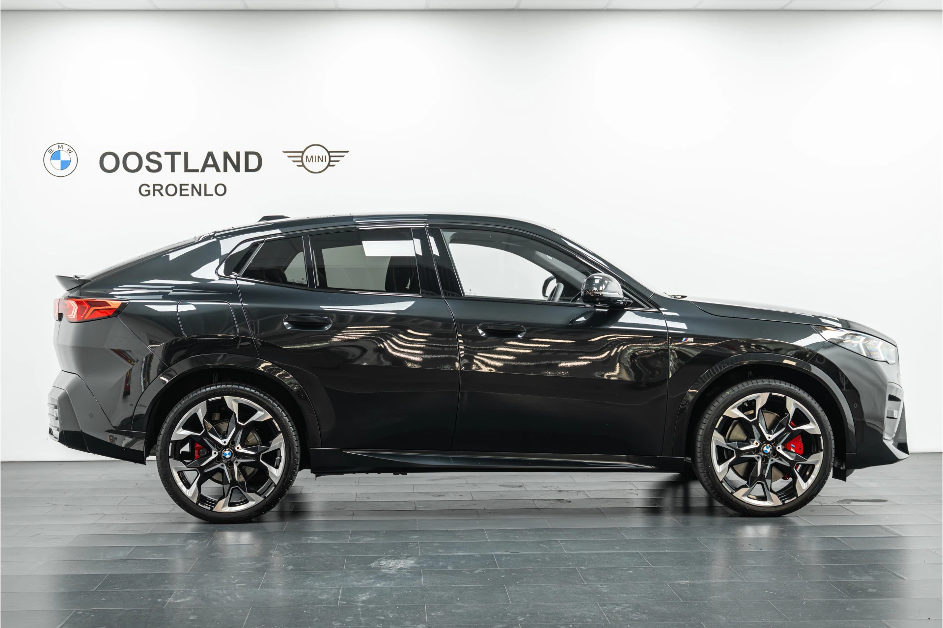 Hoofdafbeelding BMW X2