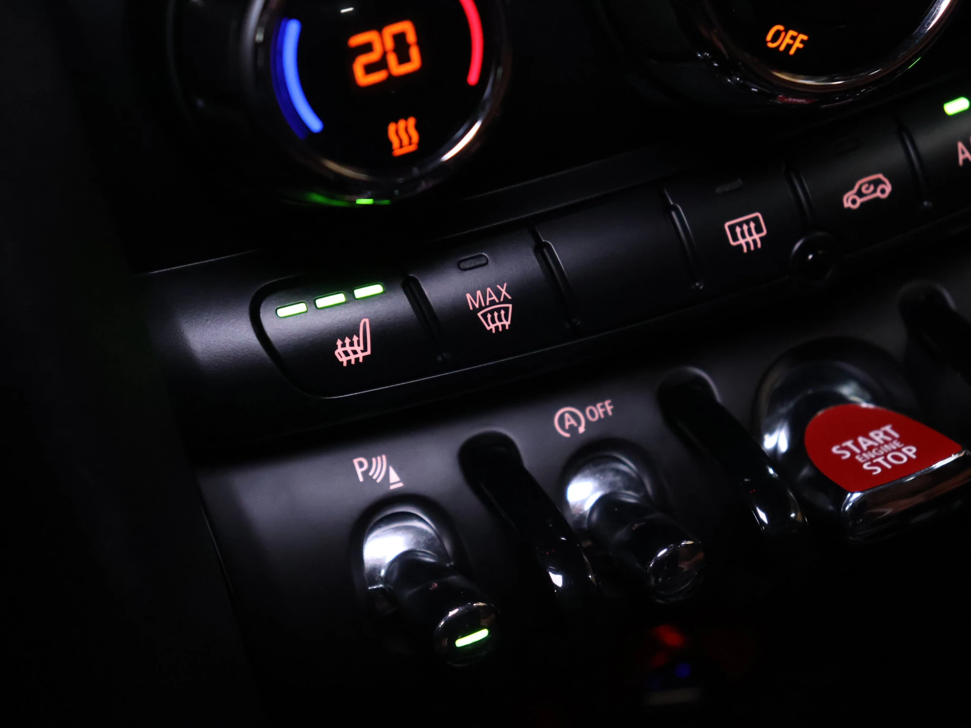 Hoofdafbeelding MINI Cooper