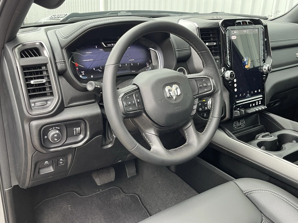 Hoofdafbeelding Dodge Ram Pick-Up