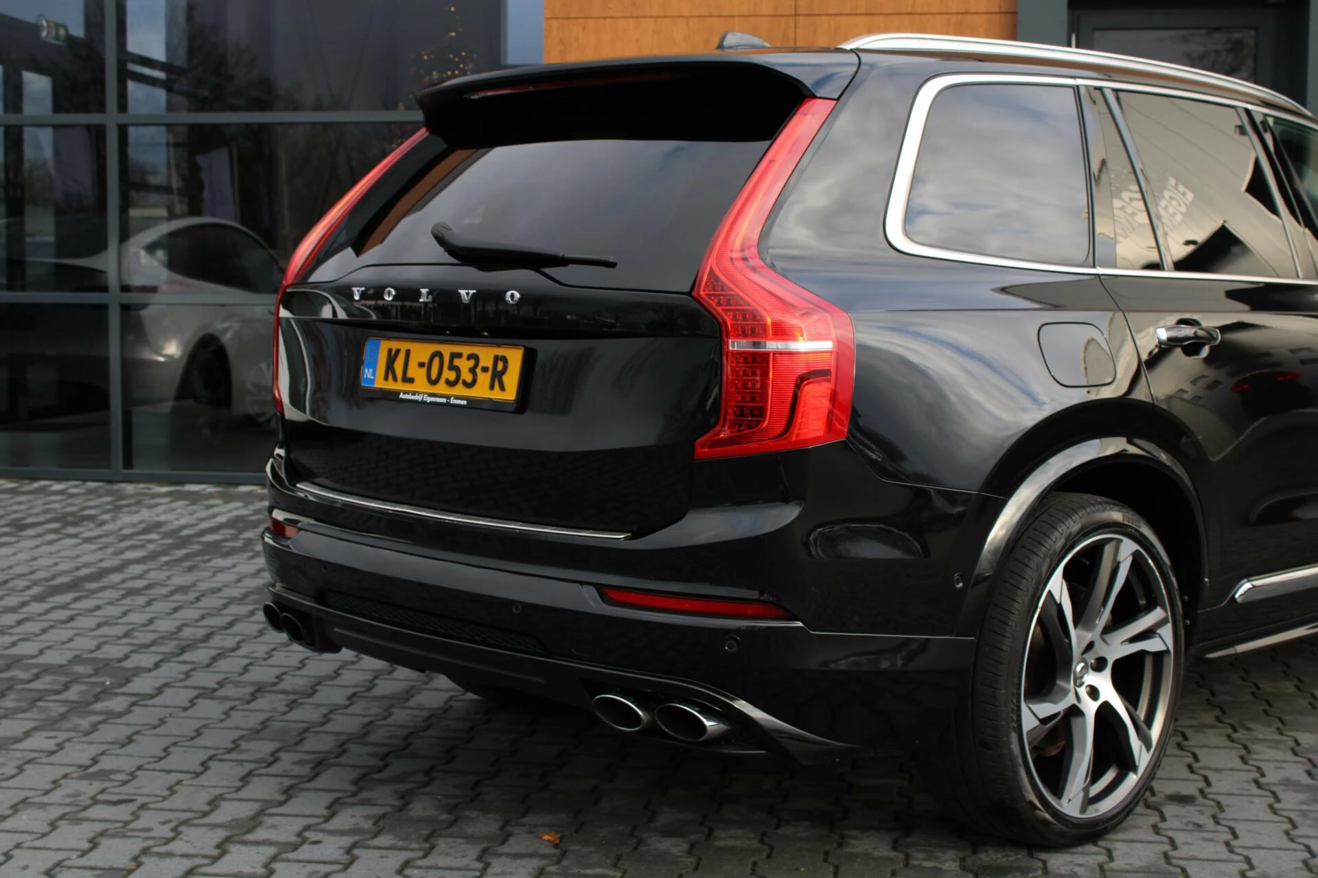 Hoofdafbeelding Volvo XC90