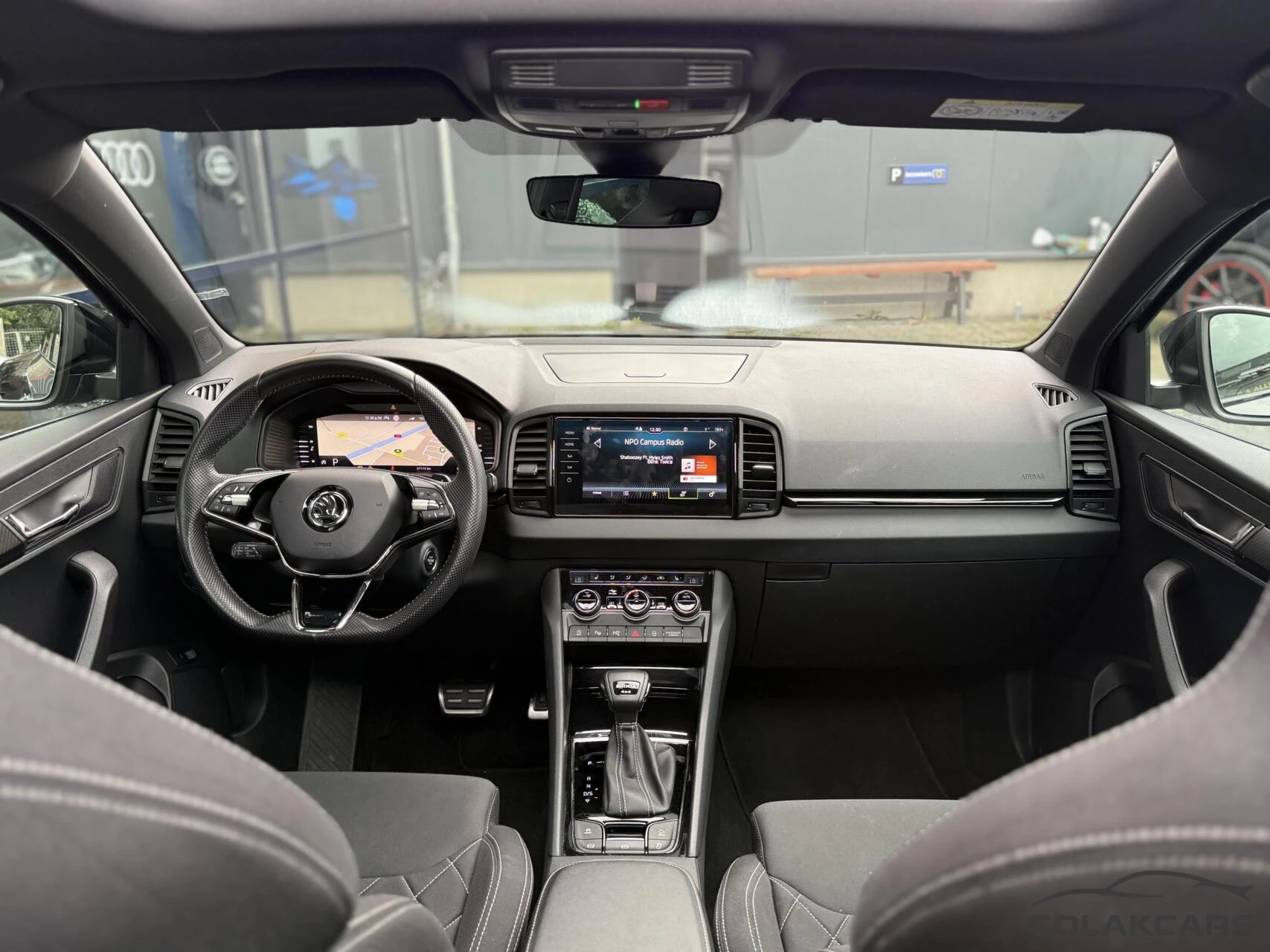 Hoofdafbeelding Škoda Karoq