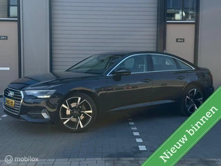 Audi A6 Limousine 45 TFSI Sport Memory / StoelV / Key / LED