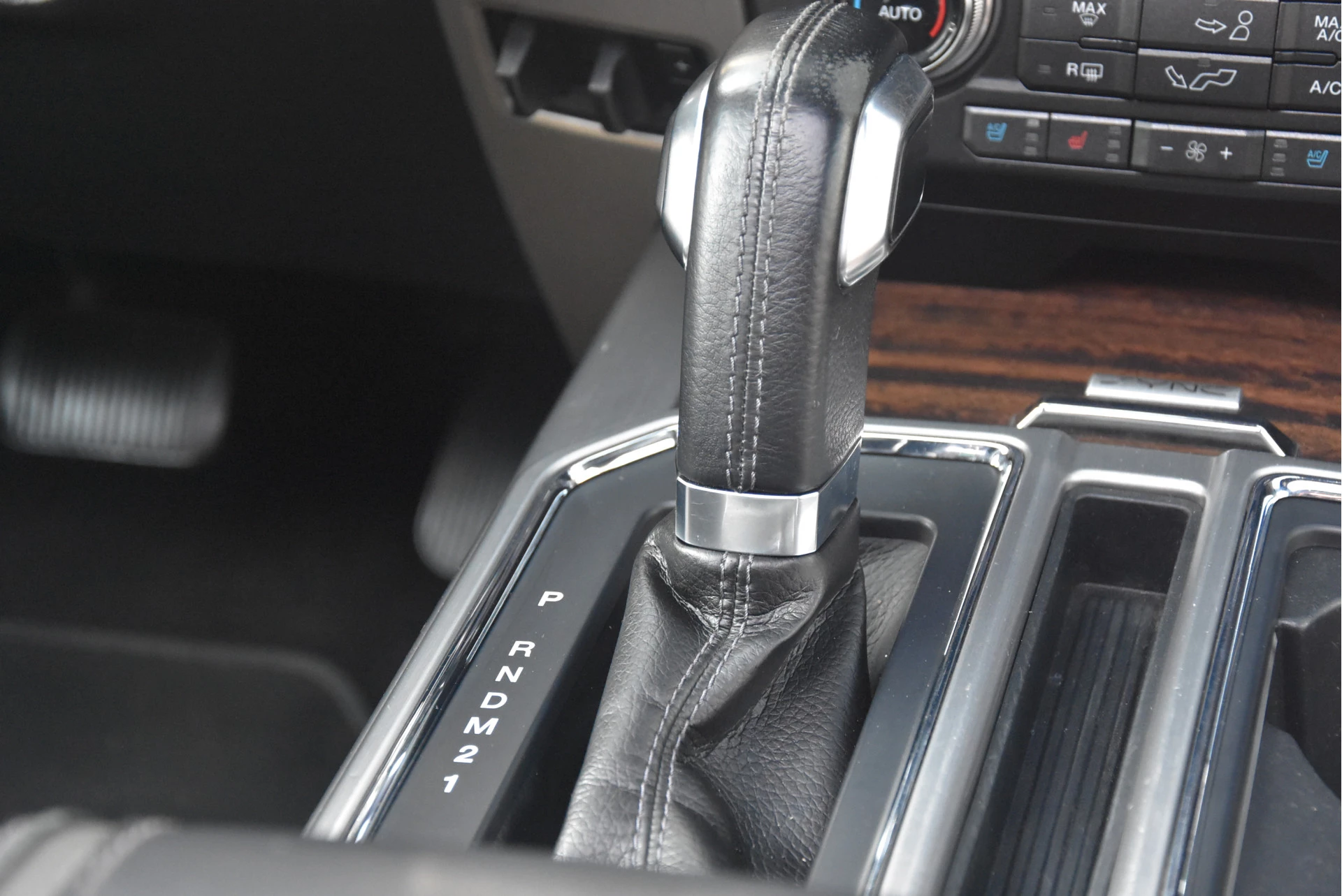 Hoofdafbeelding Ford F-150