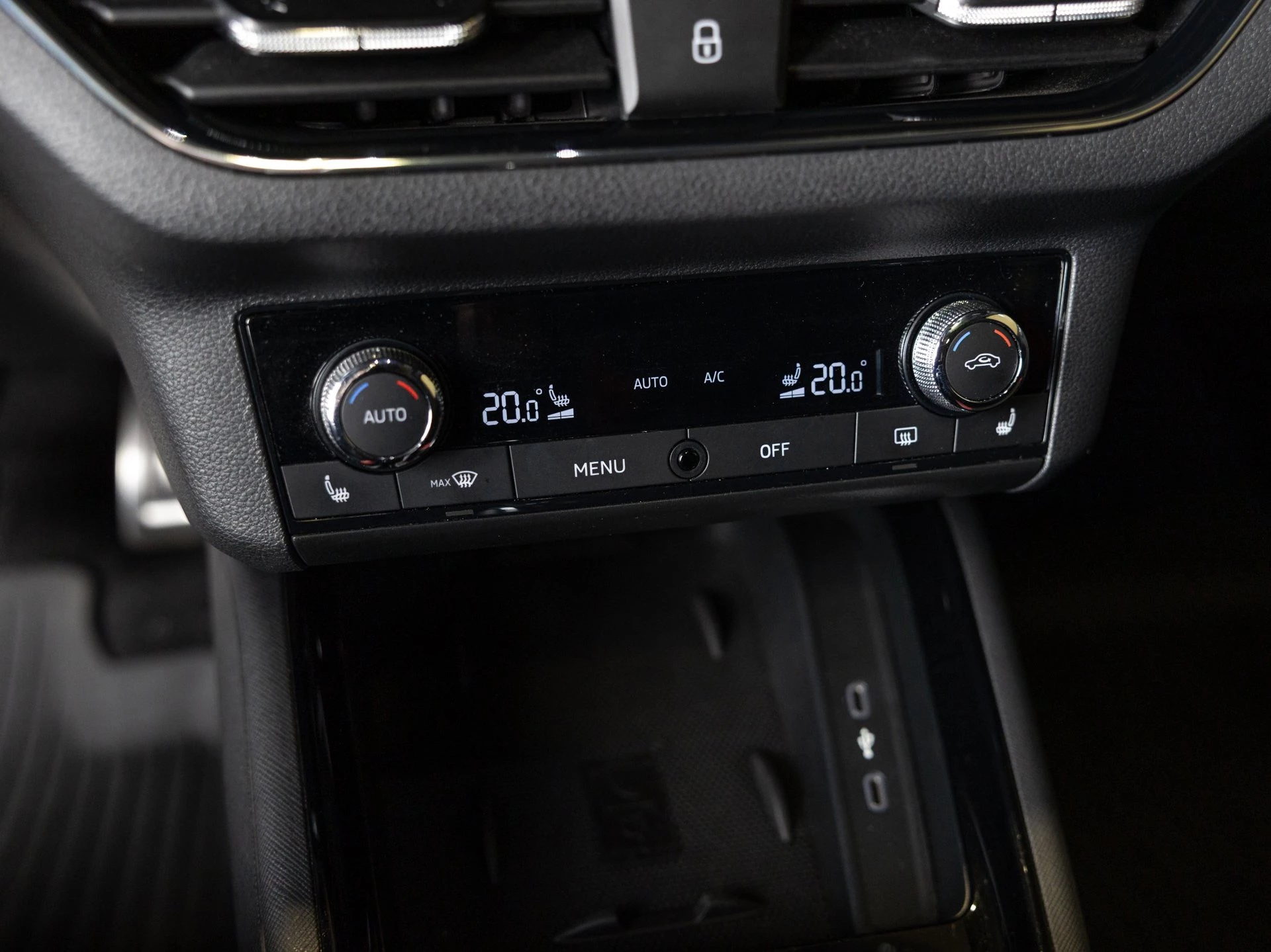 Hoofdafbeelding Škoda Kamiq