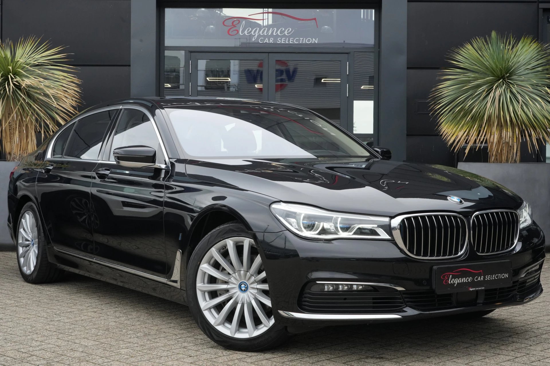 Hoofdafbeelding BMW 7 Serie