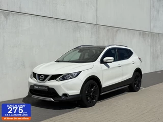 Nissan Qashqai 1.2 - NAP - stoel vw - pano - 360cam - dealer