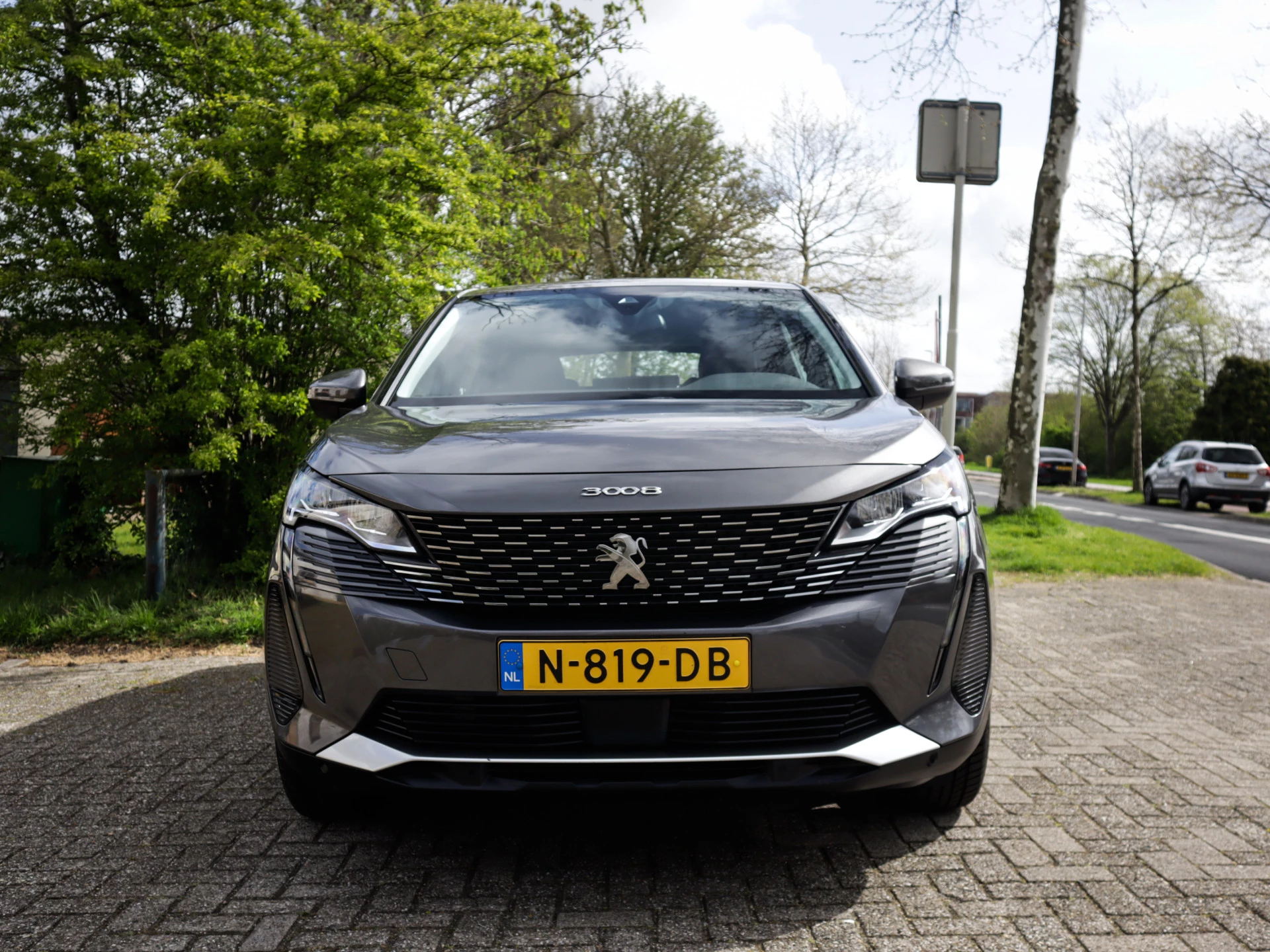 Hoofdafbeelding Peugeot 3008