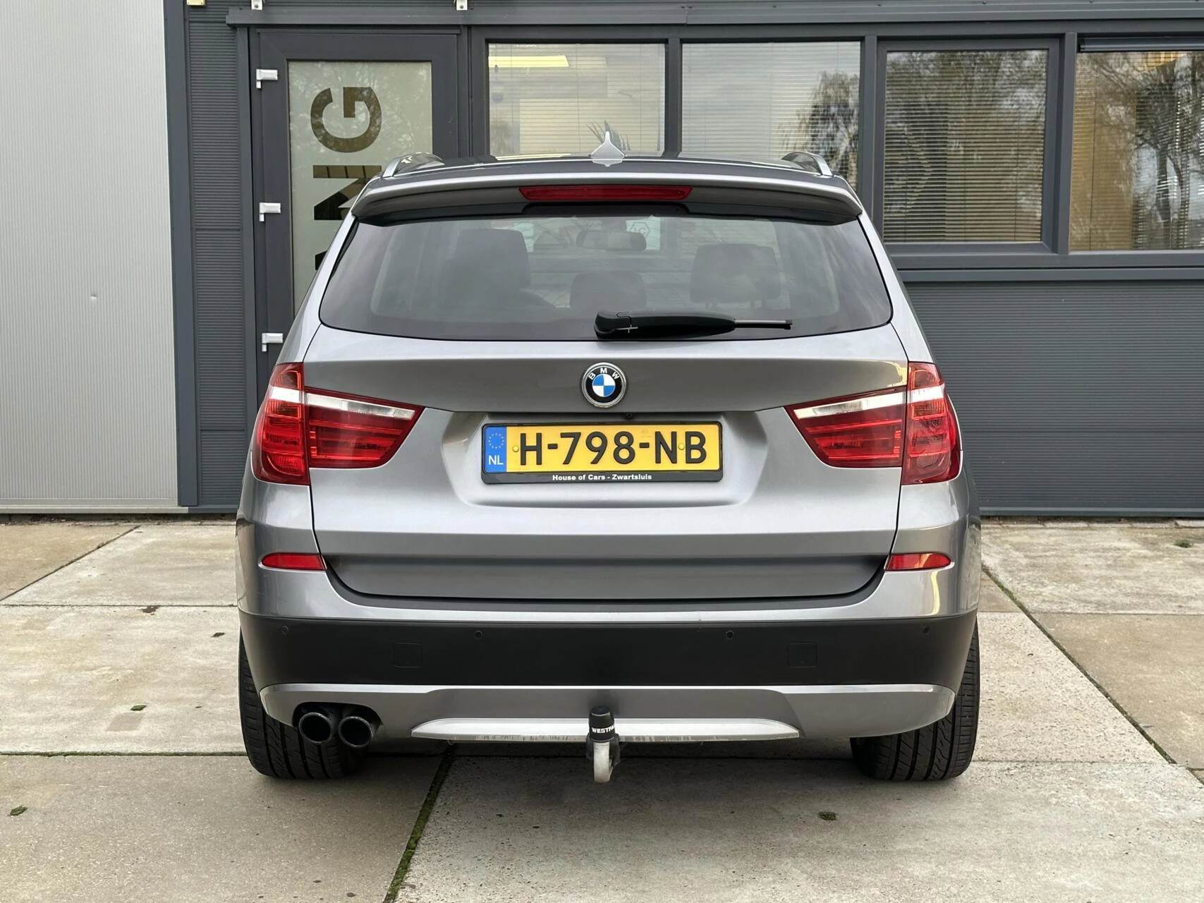 Hoofdafbeelding BMW X3