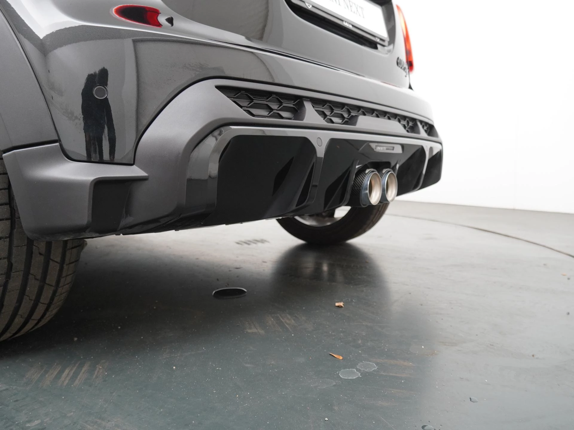 Hoofdafbeelding MINI Cooper S Cabrio