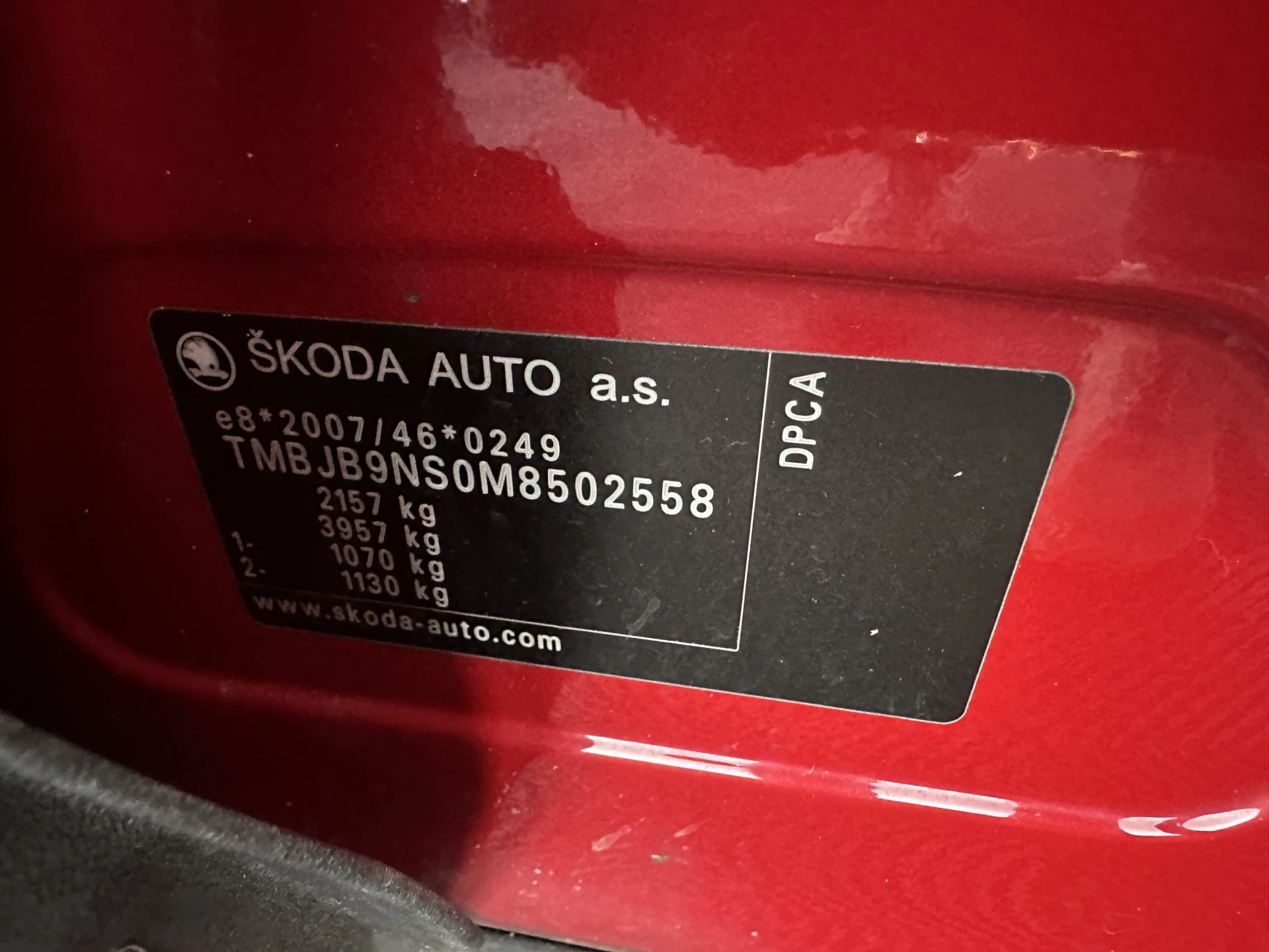 Hoofdafbeelding Škoda Kodiaq