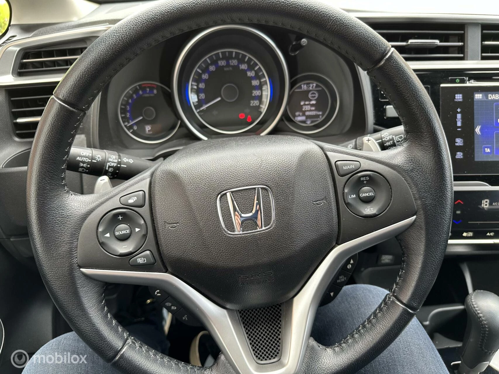 Hoofdafbeelding Honda Jazz