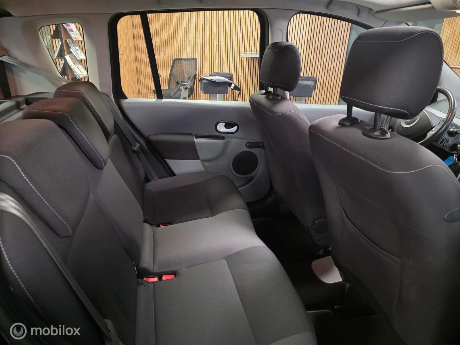 Hoofdafbeelding Renault Modus