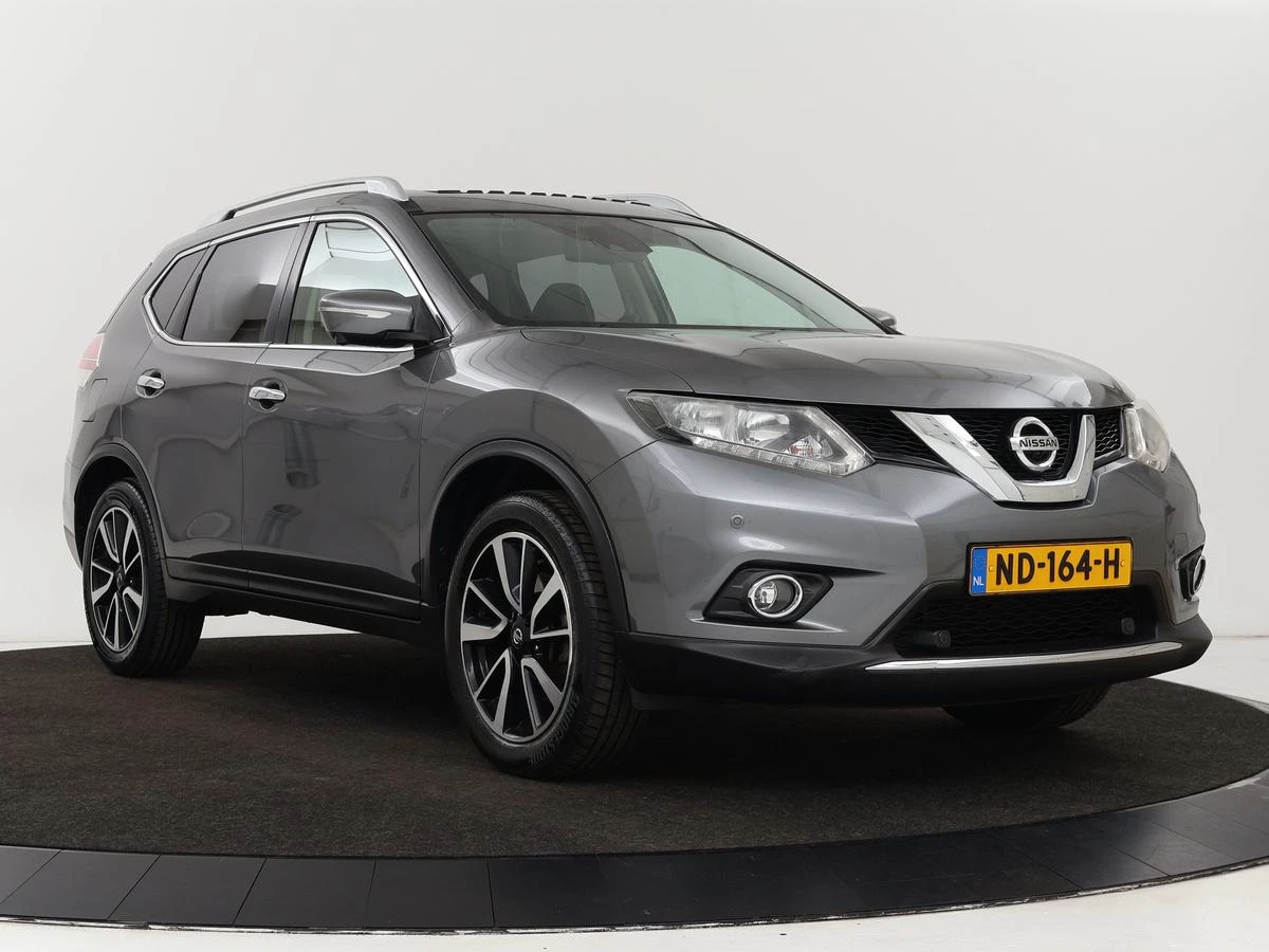 Hoofdafbeelding Nissan X-Trail