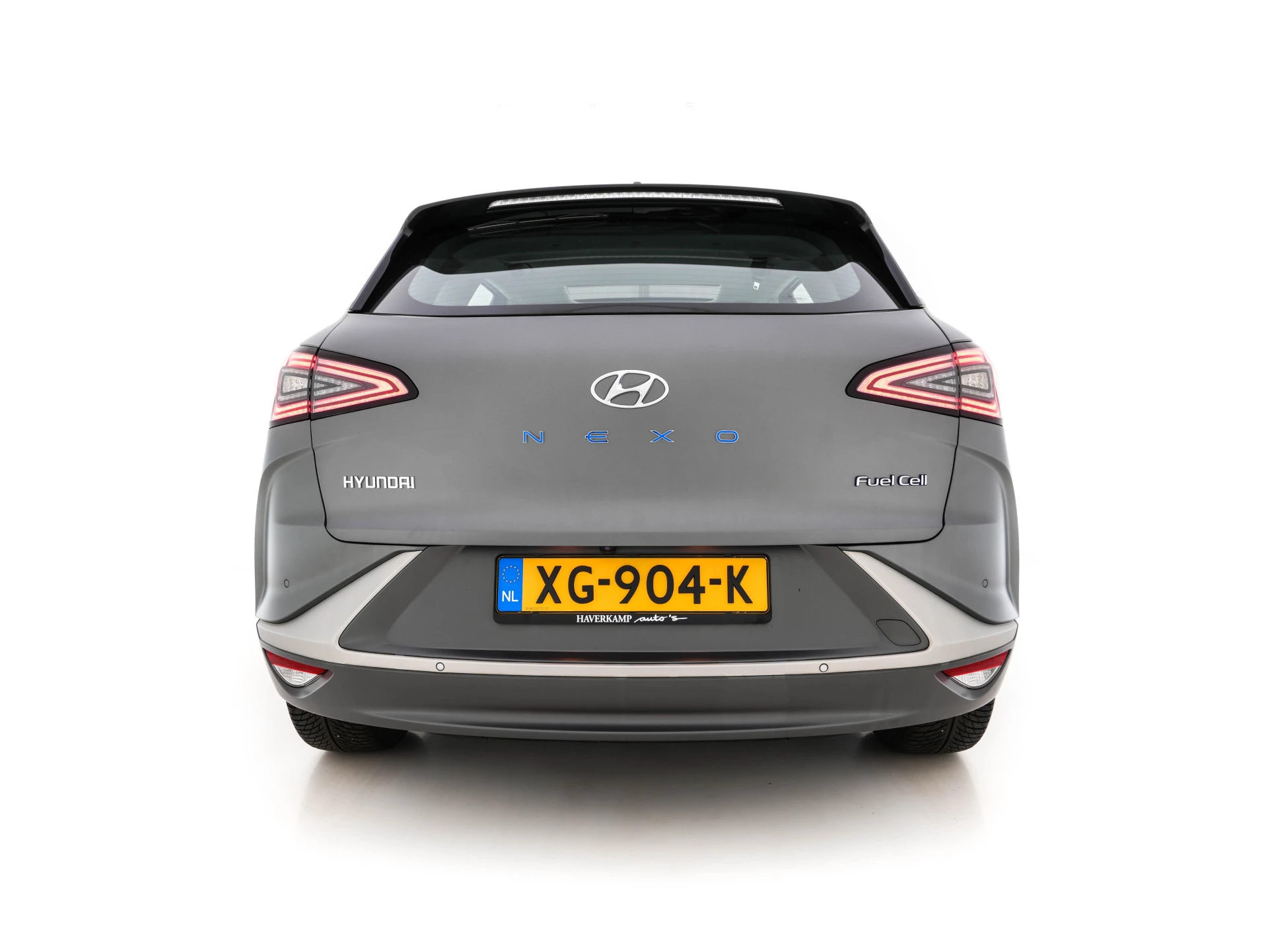 Hoofdafbeelding Hyundai Nexo