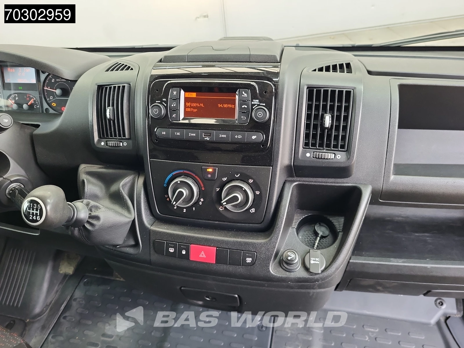 Hoofdafbeelding Peugeot Boxer