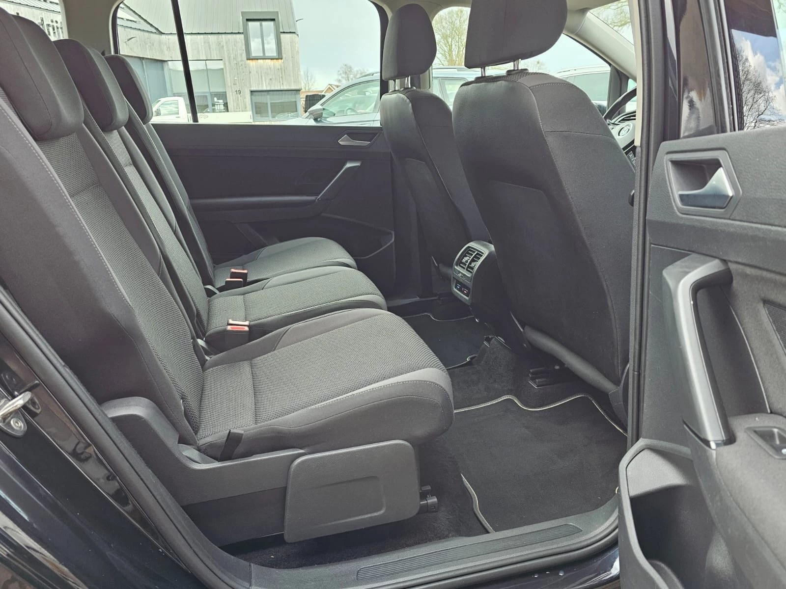 Hoofdafbeelding Volkswagen Touran