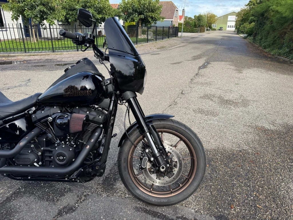 Hoofdafbeelding Harley-Davidson Low Rider