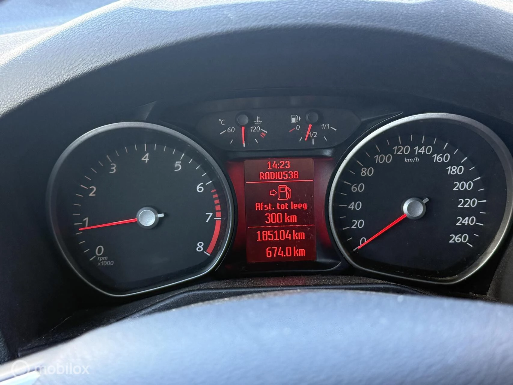 Hoofdafbeelding Ford Mondeo