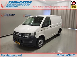 Volkswagen Transporter 2.0TDI Hondenvervoer Euro 6!